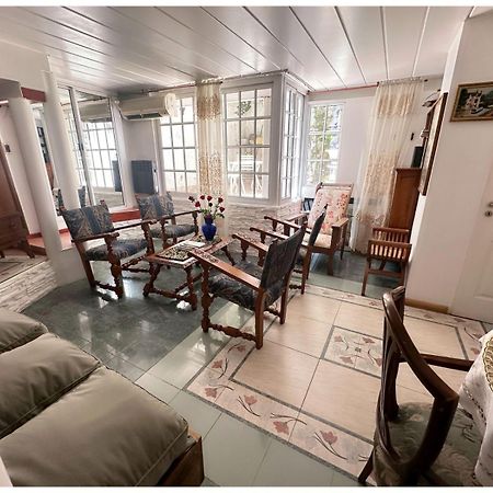 Apartamento Loft Recoleta 부에노스아이레스 외부 사진