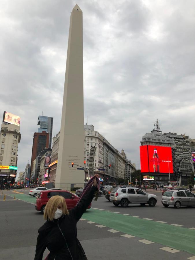 Apartamento Loft Recoleta 부에노스아이레스 외부 사진