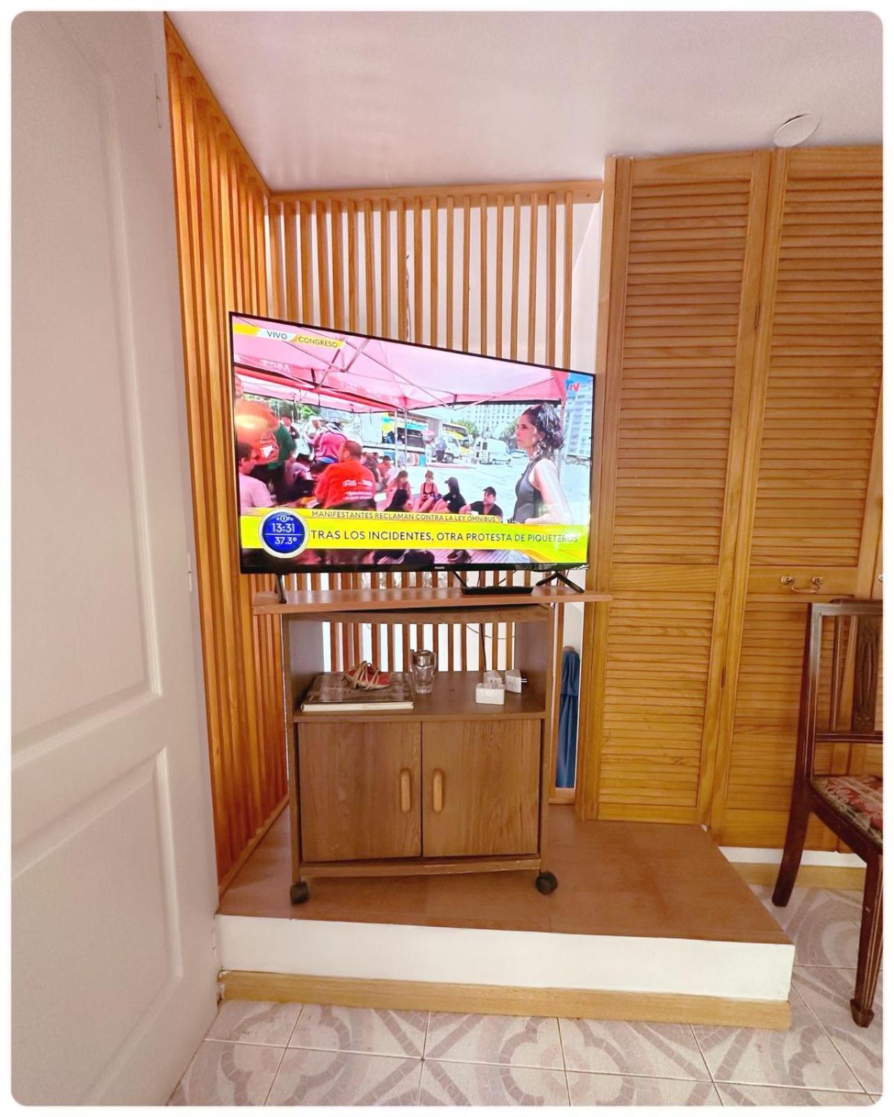 Apartamento Loft Recoleta 부에노스아이레스 외부 사진