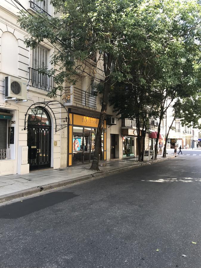 Apartamento Loft Recoleta 부에노스아이레스 외부 사진