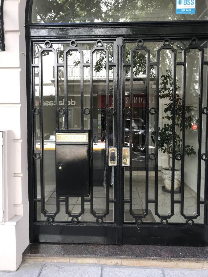 Apartamento Loft Recoleta 부에노스아이레스 외부 사진