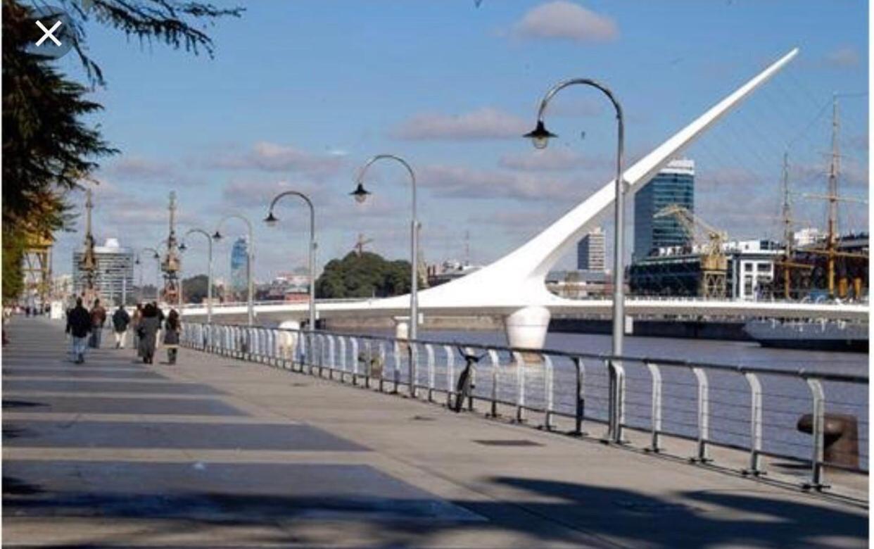 Apartamento Loft Recoleta 부에노스아이레스 외부 사진