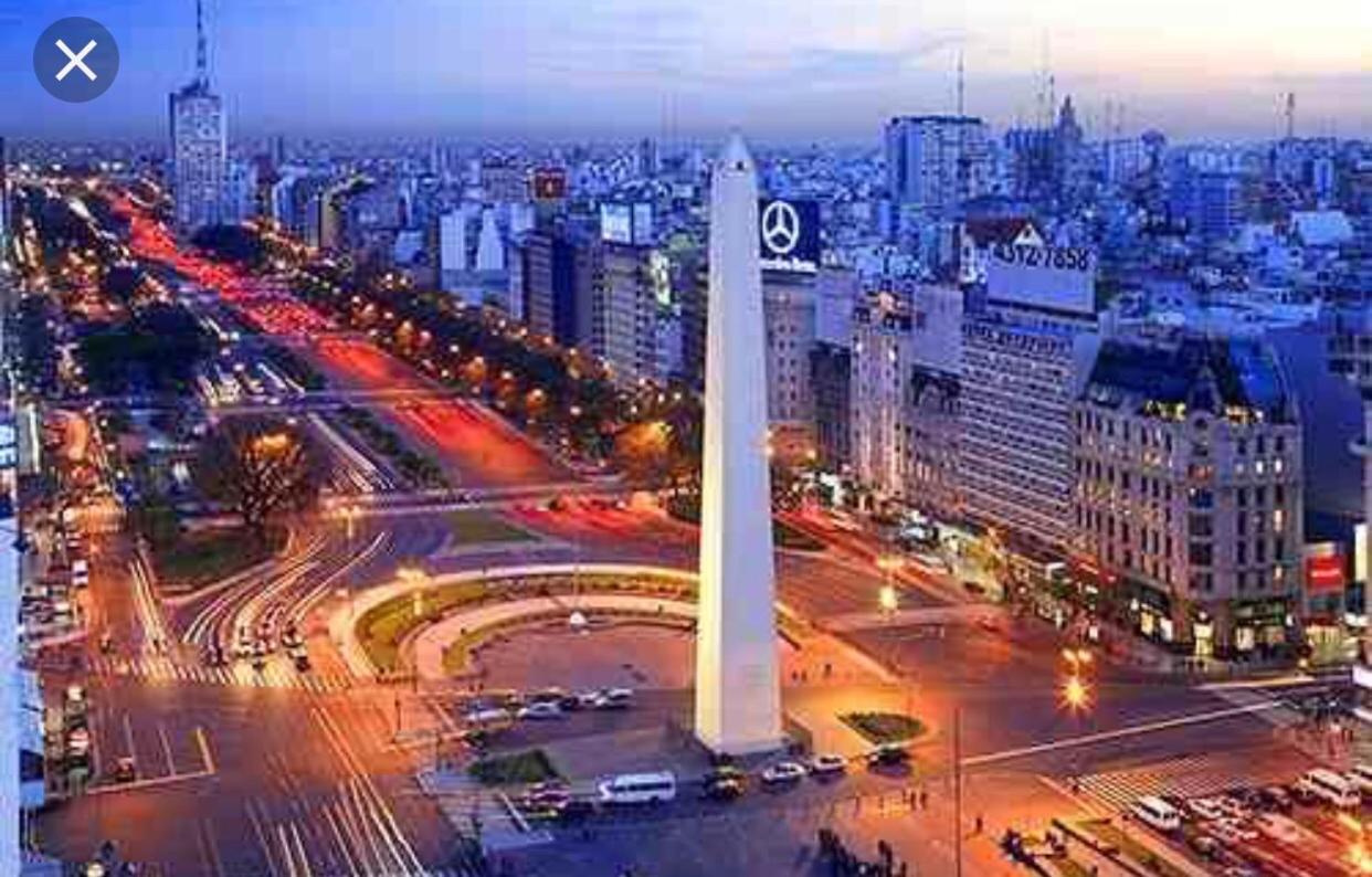 Apartamento Loft Recoleta 부에노스아이레스 외부 사진