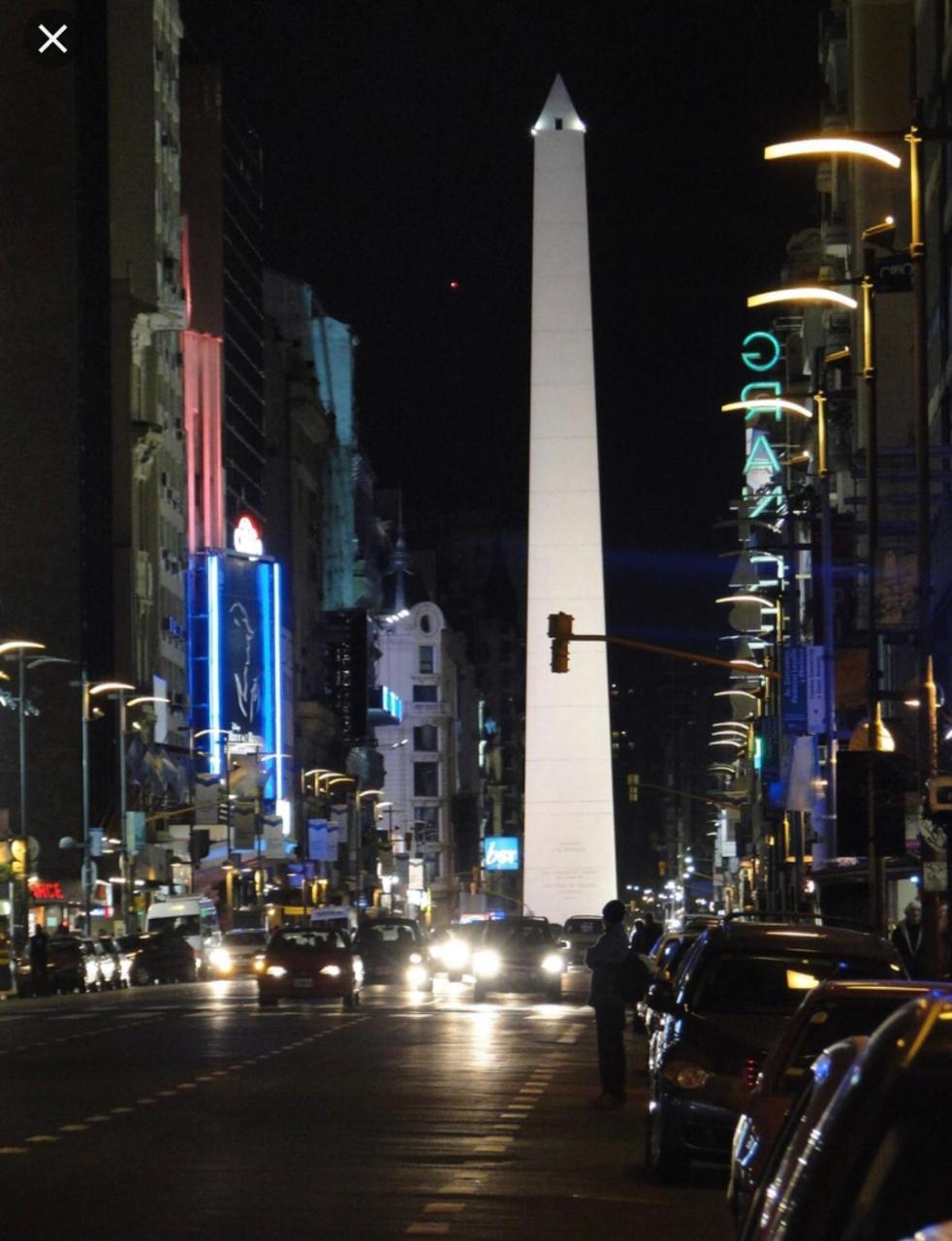 Apartamento Loft Recoleta 부에노스아이레스 외부 사진